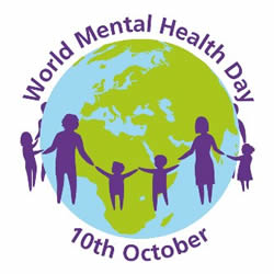 world mental health day peterborough